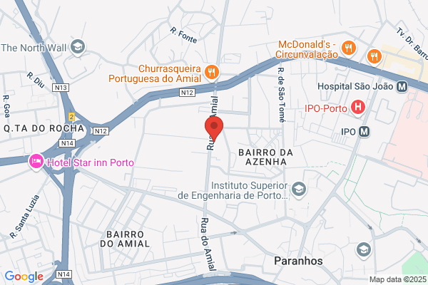 Portucalense-Empresa De Segurania. Lda