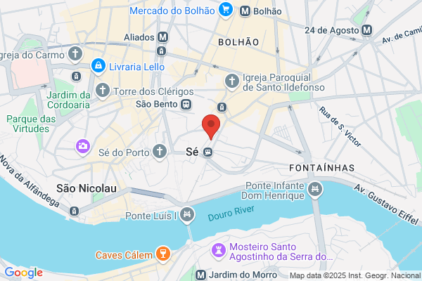 Regus - Porto, Batalha