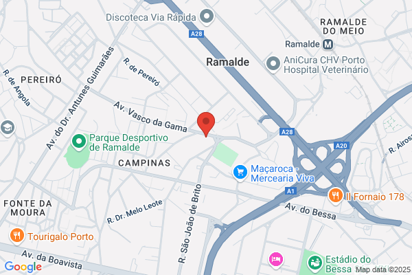 Mamper-Sociedade De Equipamentos E Representaes Lda