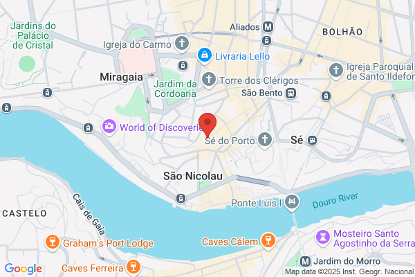 Oporto Restaurante-Bar