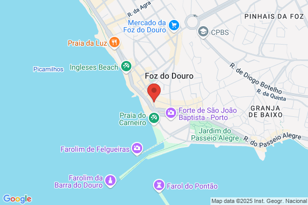 Restaurante Foz Velha