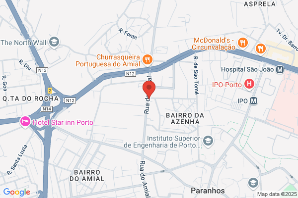 Cabeleireiro Inocãia
