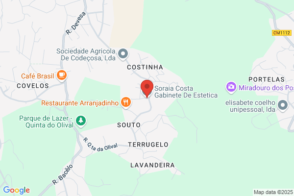 Gabinete De Estica Natividade De Fonseca-Representaes De cosmica lda