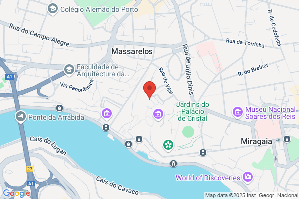 Obra Social De Nossa Senhora Da Boa viagem