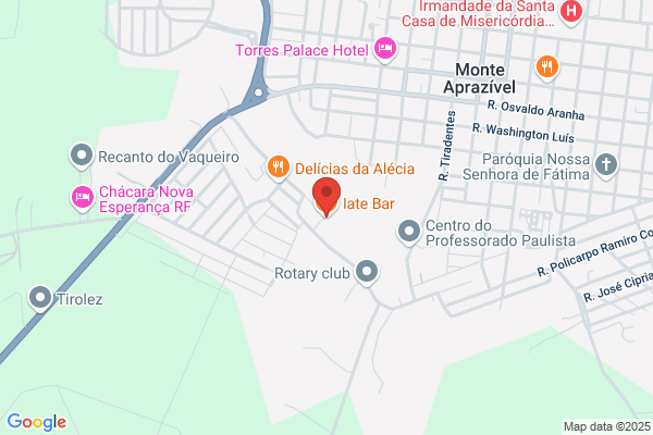 Iate Bar