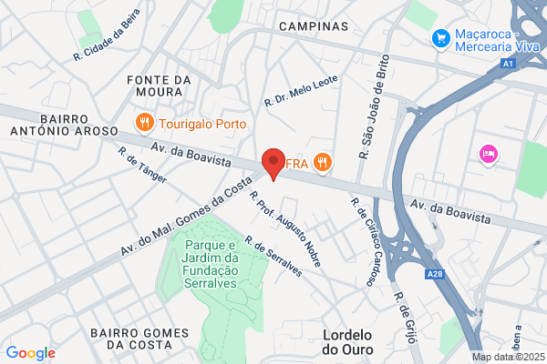 Associaiao Da Bolsa De Derivados Do Porto