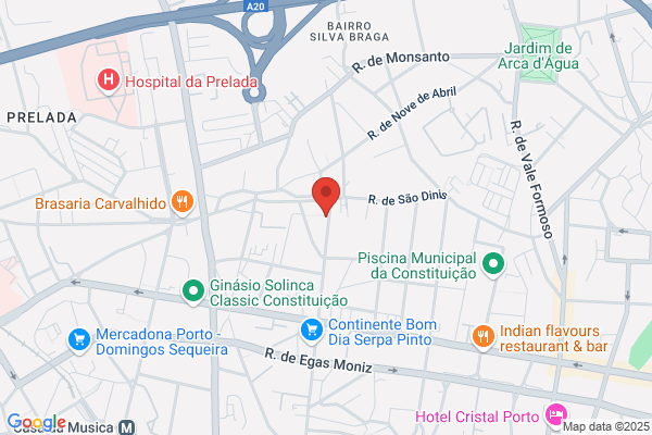 Procivil-Consultores Tecnicos De Engenharia. Lda