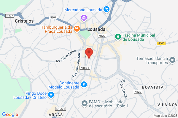 Echomoda-Produï E Distribuiï De Moda Unipessoal Lda