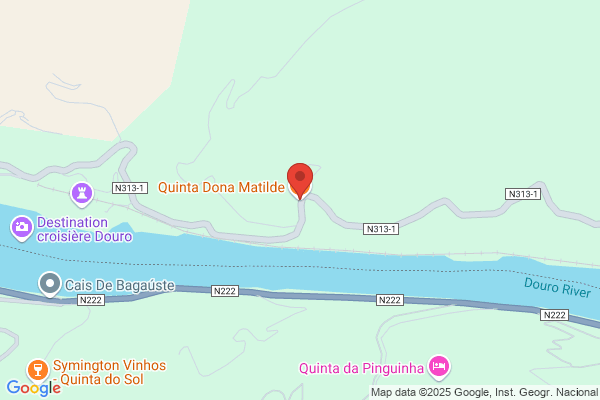 Quinta Dona Matilde-Vinhos Lda