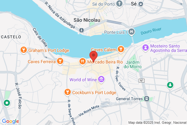 C C V P-Companhia Comercial De Vinhos Do Porto. sa