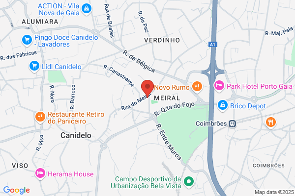 Garrafeira Meiral