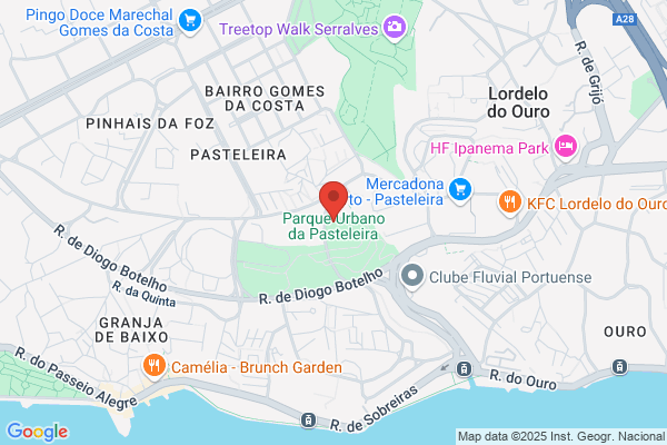 Jardim De Infãia Da Pasteleira