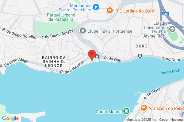 Jardim De Infãia De Lordelo Do Ouro