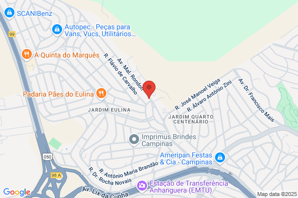 Jardim Infantil Bairro Das Campinas