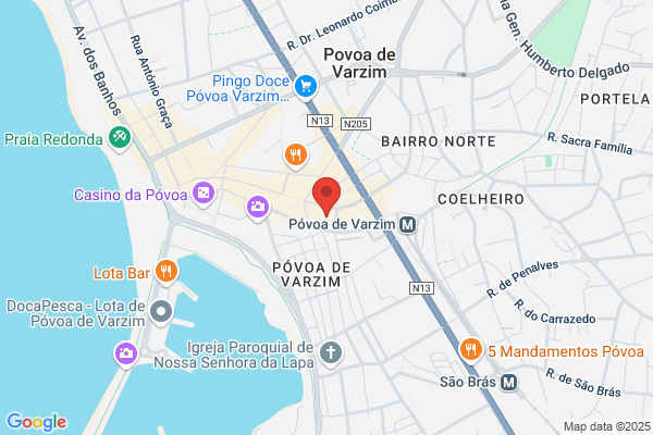 M Dores Fonseca