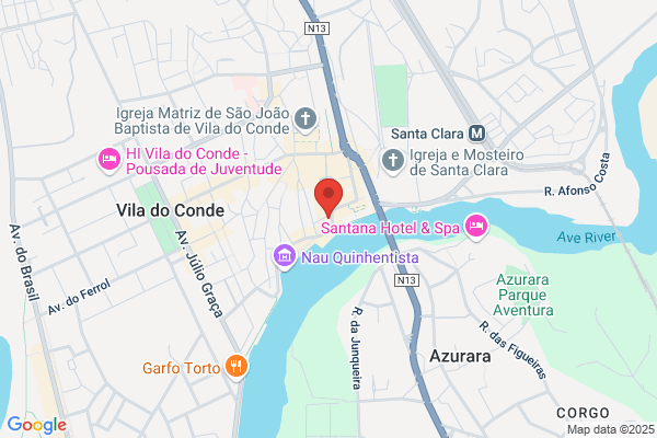 Turave-Agencia De Viagens E Turismo Do Ave. lda