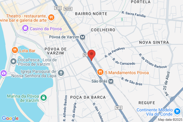 Cabeleireiros F Pereira Unipessoal Lda
