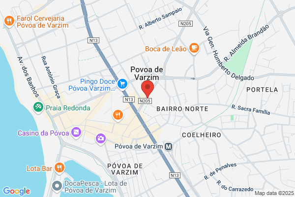 Ortopóvoa-Afonso Pinhão Ferreira