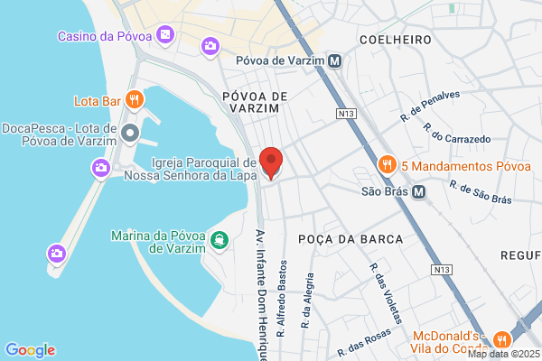 Paria De Lapa