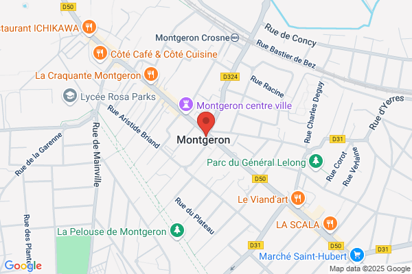 Condoméo Ville Montgeron