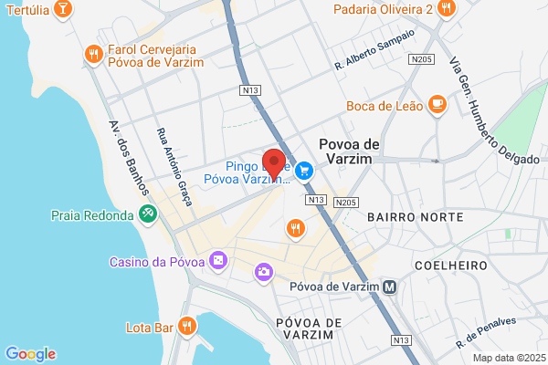 Imaramar-Mediaï Imobiliéa Lda