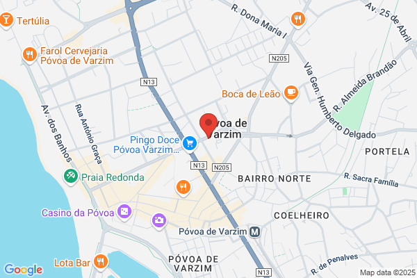 Lavandaria Seco Matosinhos Lda