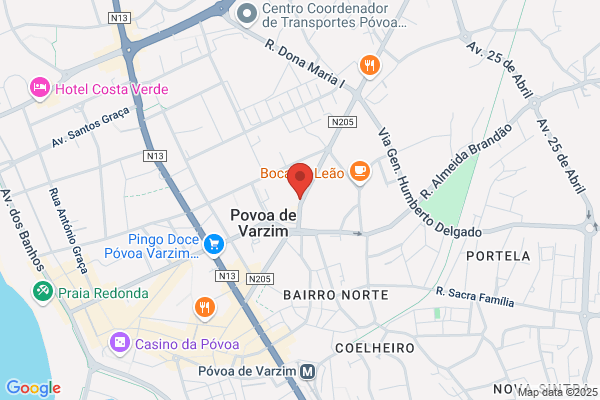 Santa Casa Da Misericia De Azurara-Jardim Escola