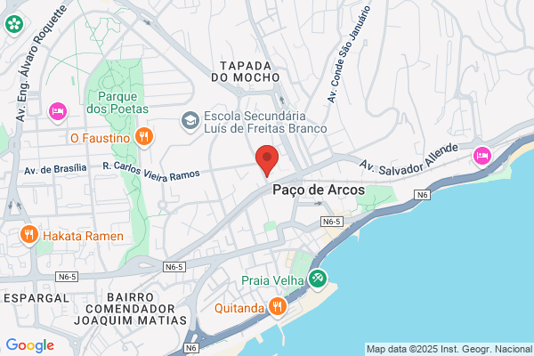 Casa De Repouso Paço D`arcos