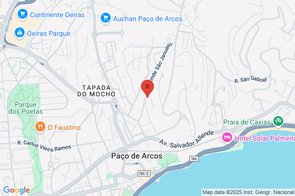 Casa Repouso As Rosas Lda
