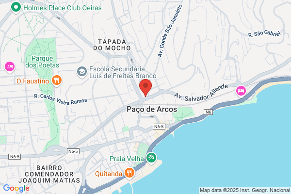 Desafios De Escolha-Consultoria Lda