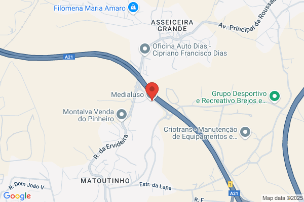 Mediluso-Sociedade De Mediaiao De Imaveis. Lda