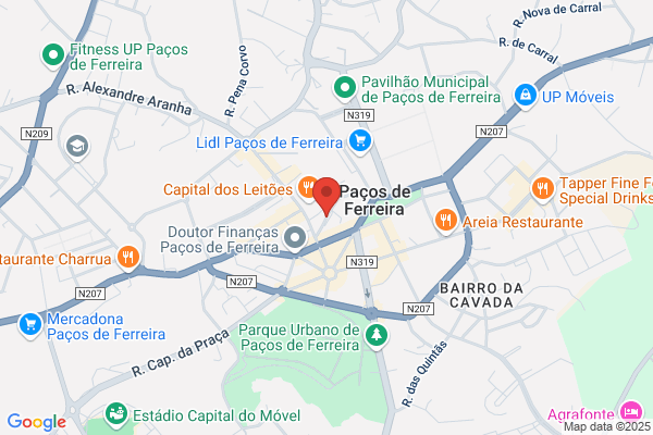 Cafcentral