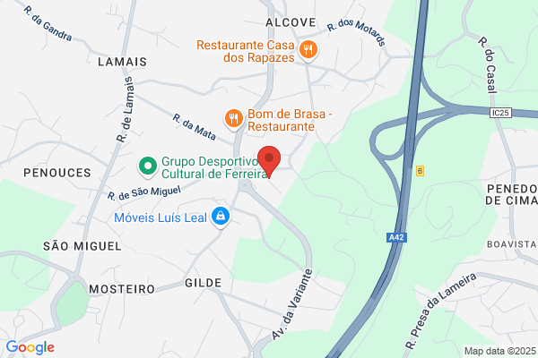 Fòica De Cadeiras Bessa
