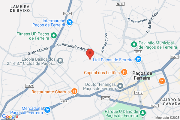 Harpa-Indria De Mobiliéo Lda