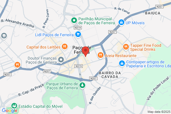 Paó Beleza-Salàde Cabeleireiros Lda