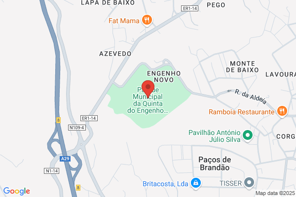 Quinta Do Engenho