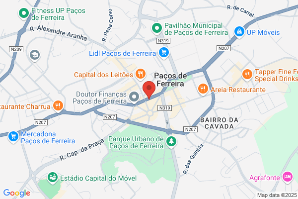 Rido Tràfontes-Reparaï De Caldo Lda
