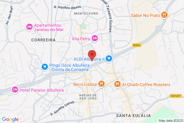 Centro Quiroprático De Albufeira