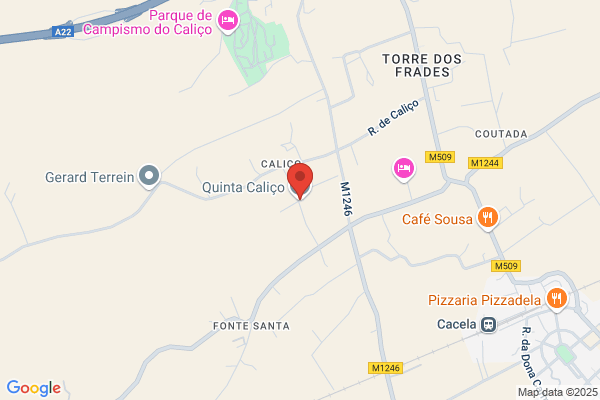 Quinta Dos Calió-Imobiliéa Lda