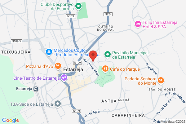 Clínica Veterinária Das Piscinas