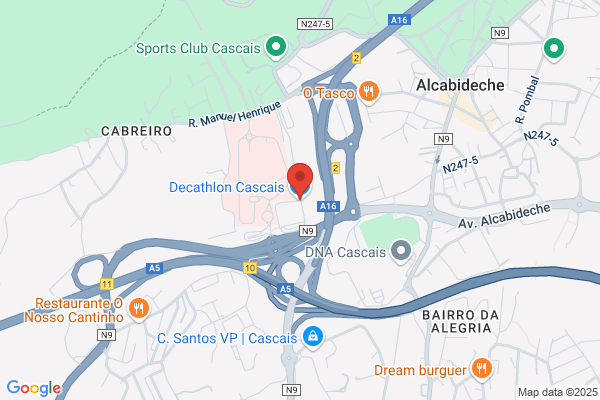 Decatlo-Desportos E Comptos Avandos Lda