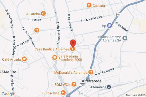 Abrantes & Abrantes Lda,a M