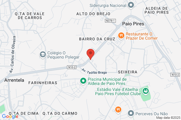 Cabeleireiro Melinda