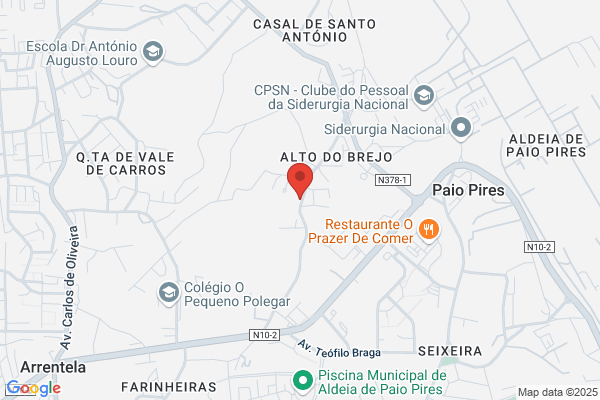 Informiragem-Serviios De Informatica. Lda
