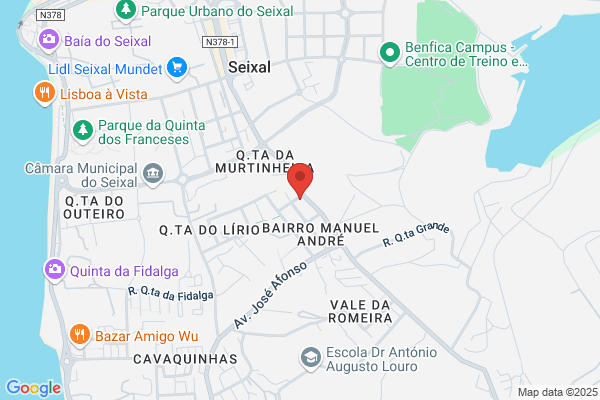 Mafor-Mao De Obra E Formaiao. Lda
