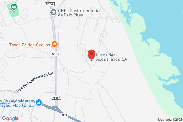 Ponto De Luz-Comercio. Importaiao E Exportaiao. Lda