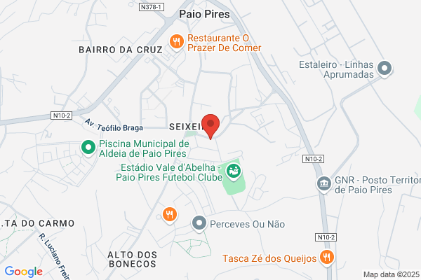 Svia Jesus Cascarrinho