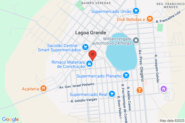2045-Empresa De Segurania. Sa