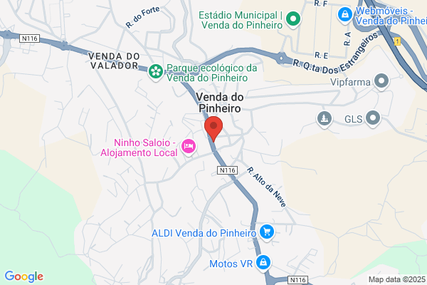 Drogaria Pinheirense-Materiais De Construï Lda