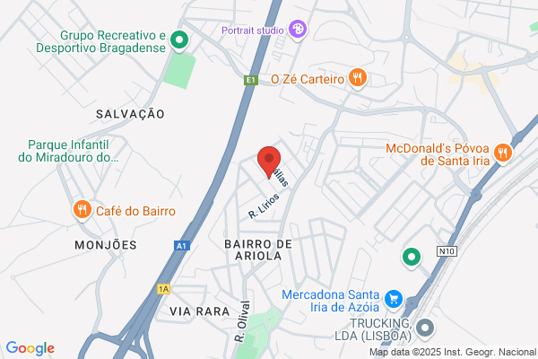 Genialis-Sociedade De Mediaï Imobiliéa Lda
